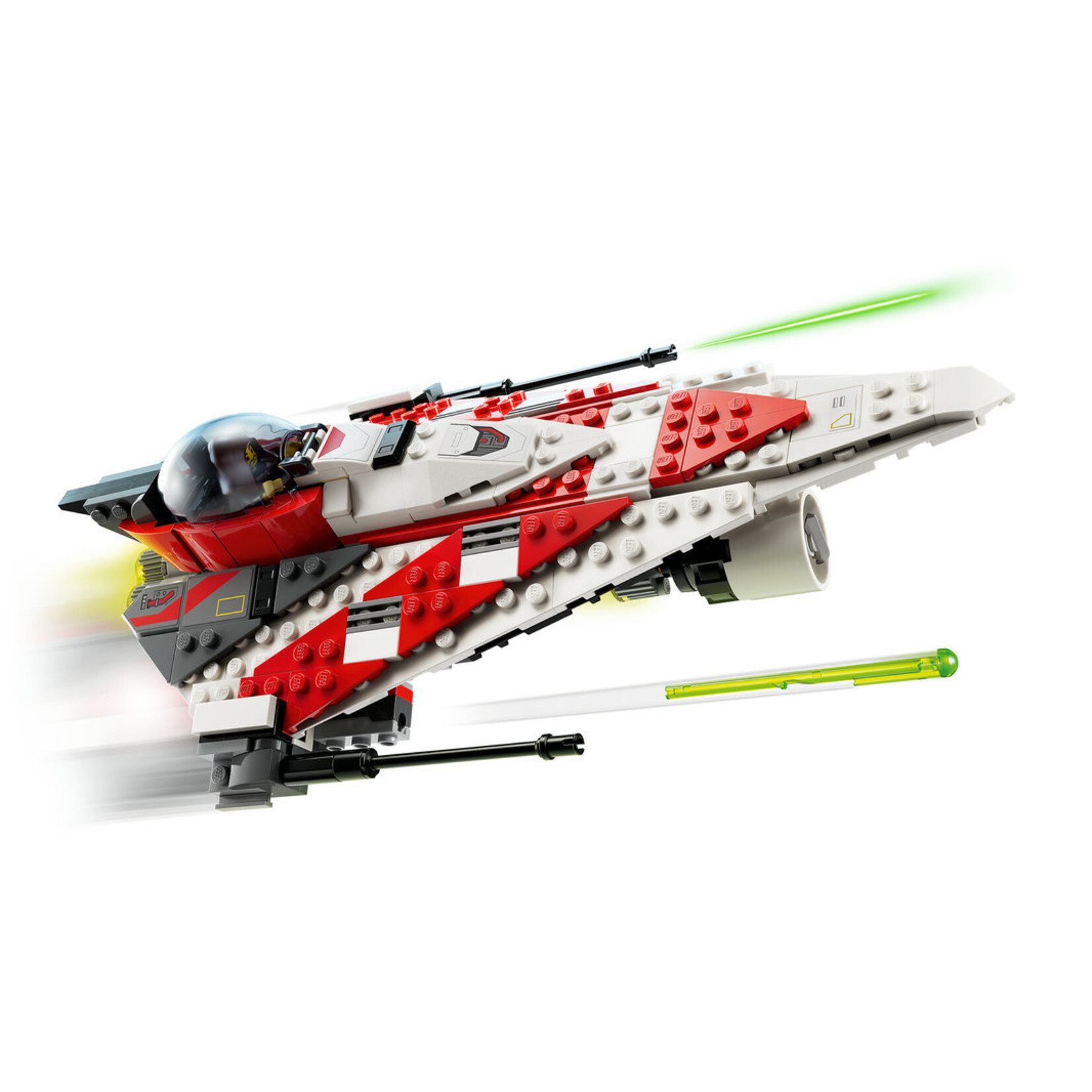 LEGO® Star Wars™ 75388 - Jedi Bob's Starfighter