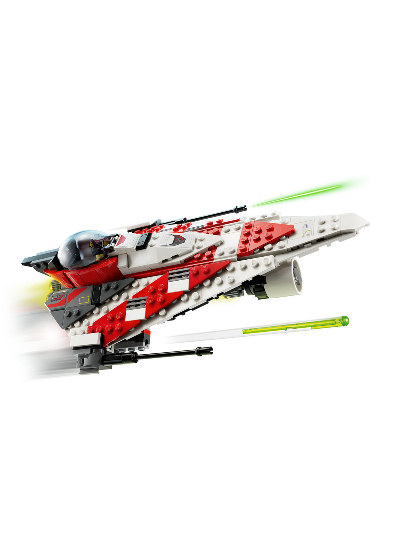 LEGO 75388 - Jedi Bob's Starfighter