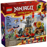 LEGO® NINJAGO® 71818 - Tournament Battle Arena