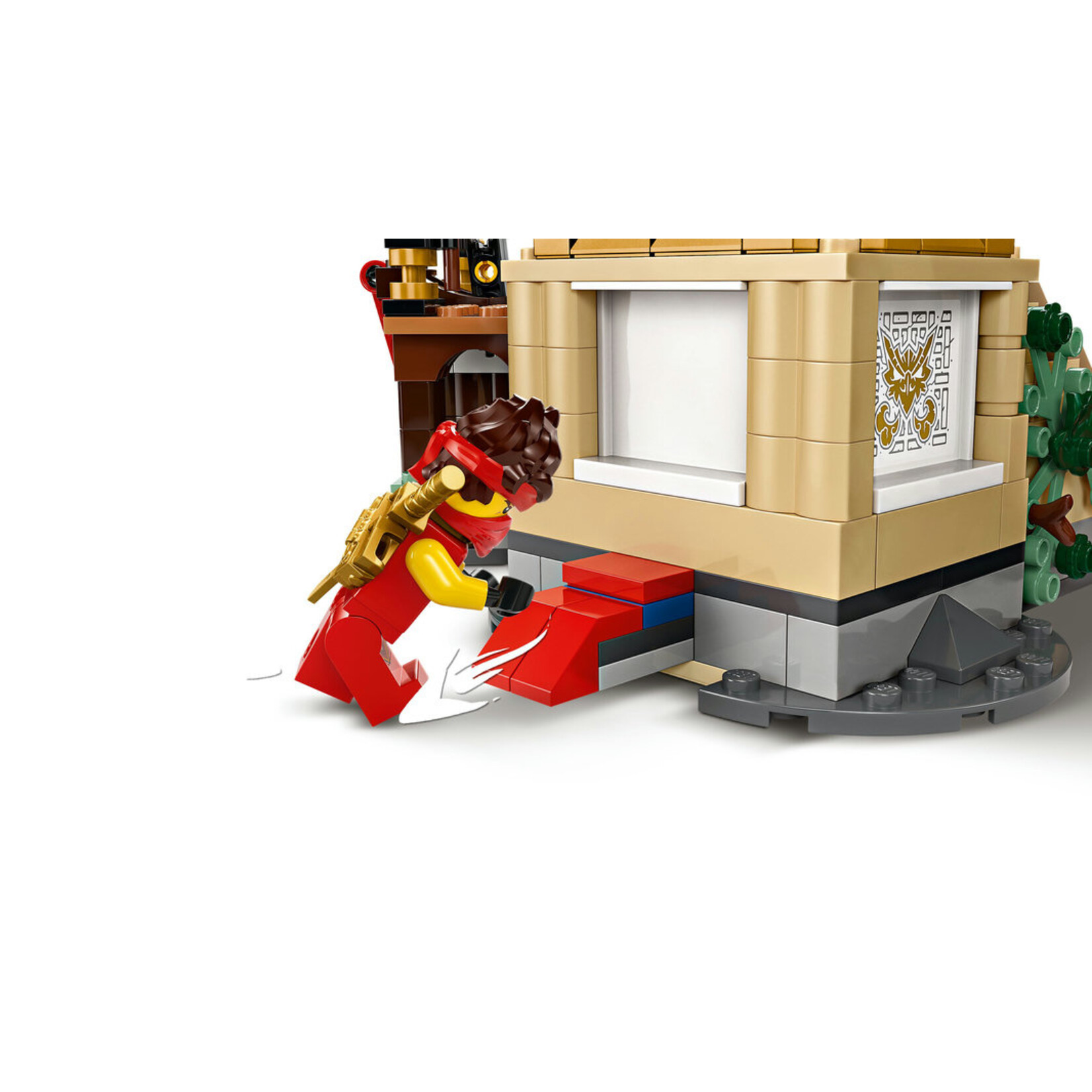 LEGO® NINJAGO® 71818 - Tournament Battle Arena