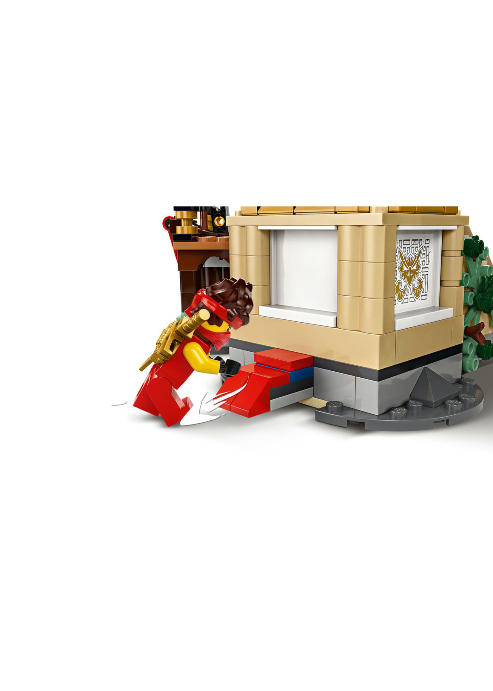 LEGO 71818 - Tournament Battle Arena