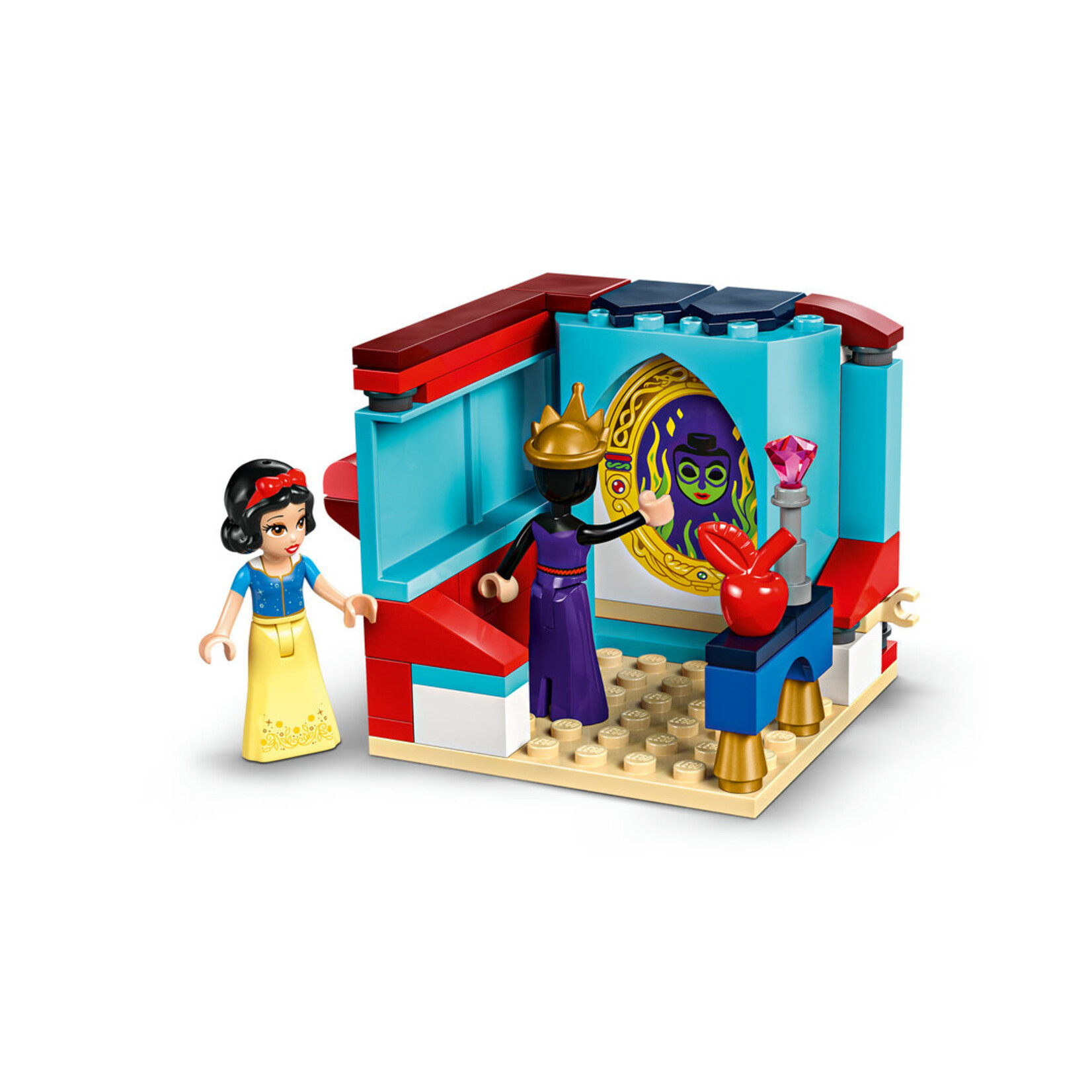 LEGO® Disney 43276 - Snow White's Jewelry Box