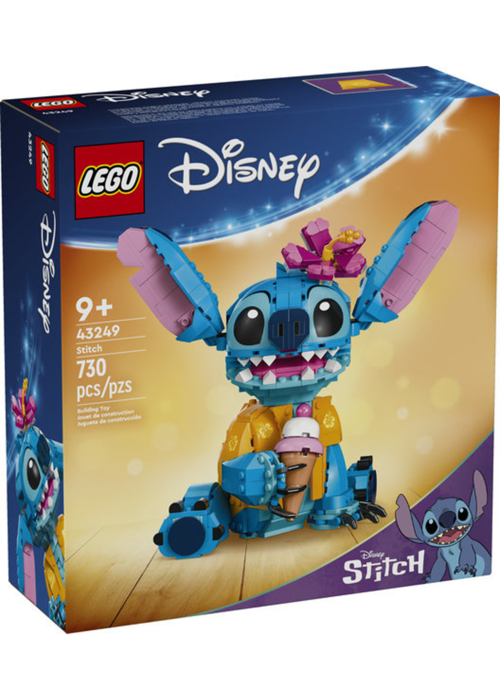 LEGO 43249 - Stitch