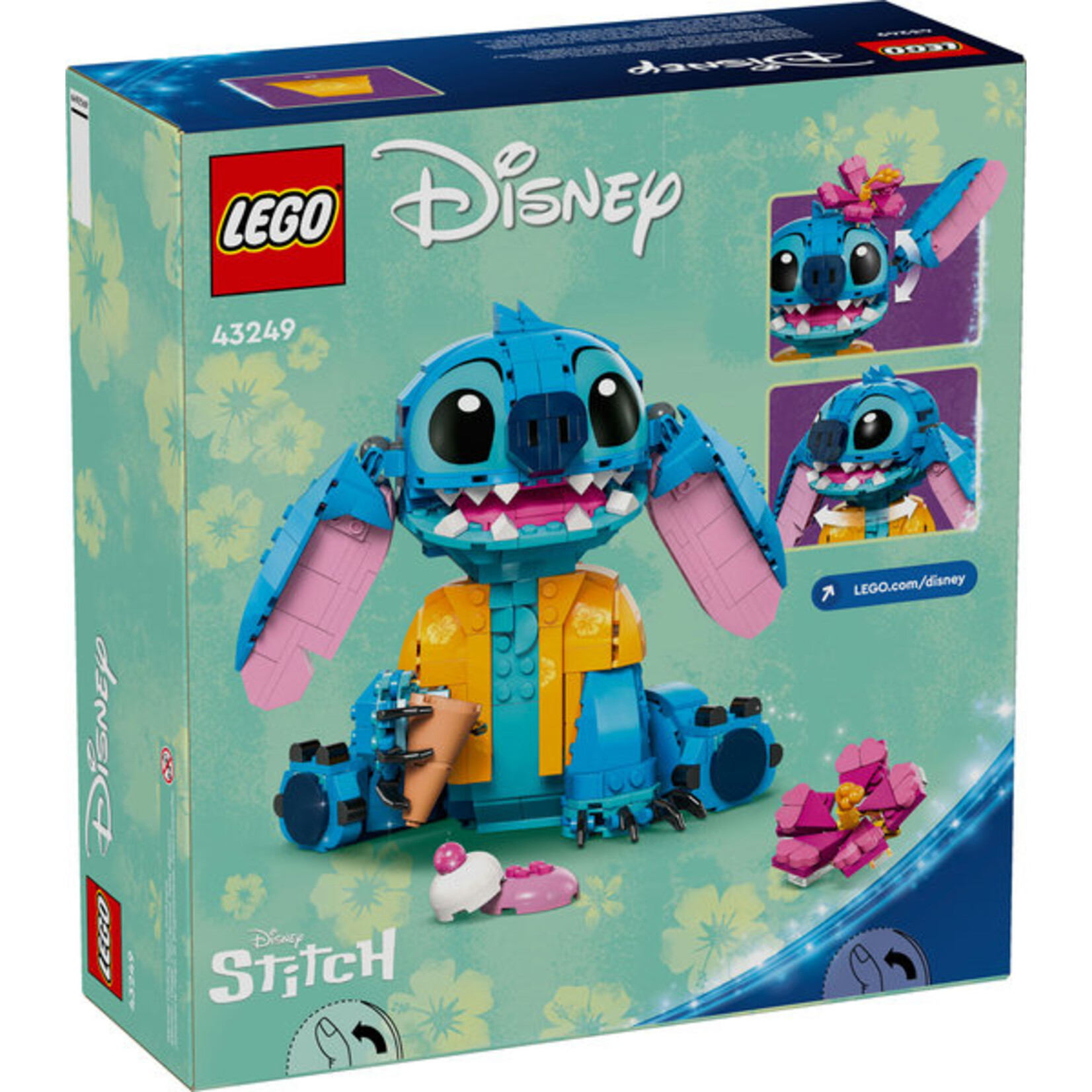 LEGO® Disney 43249 - Stitch