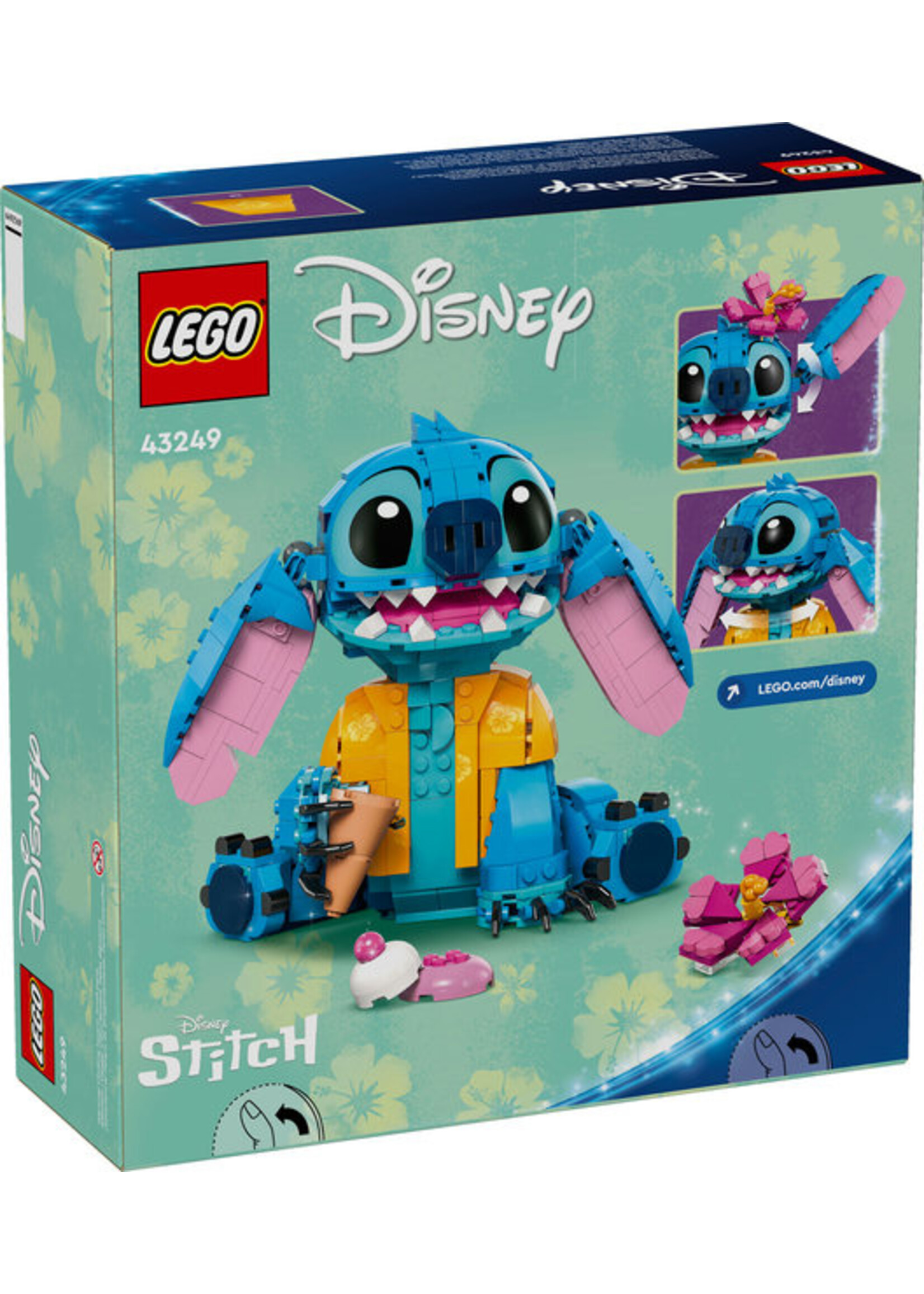 LEGO 43249 - Stitch