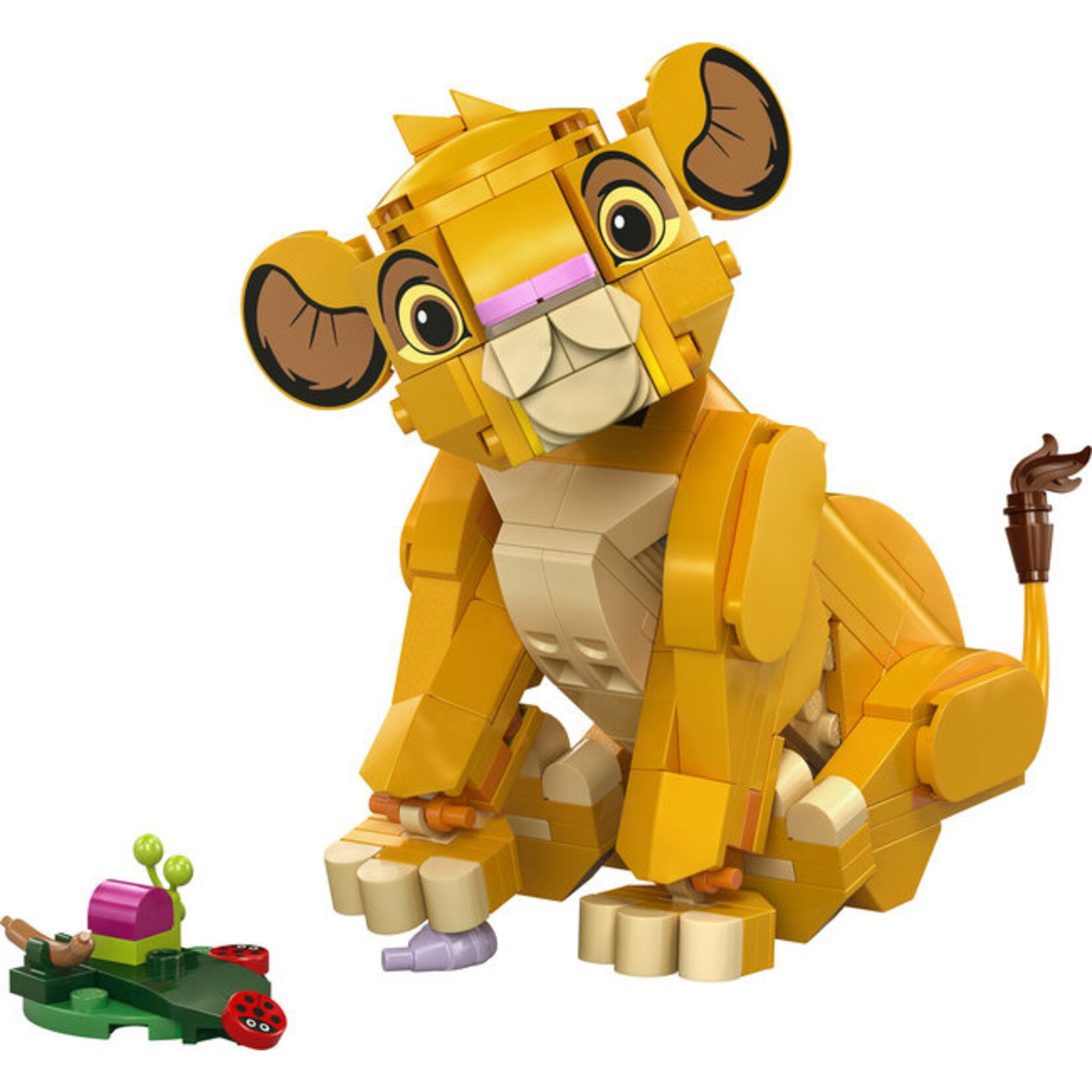 LEGO® Disney 43243 - Simba The Lion King Cub