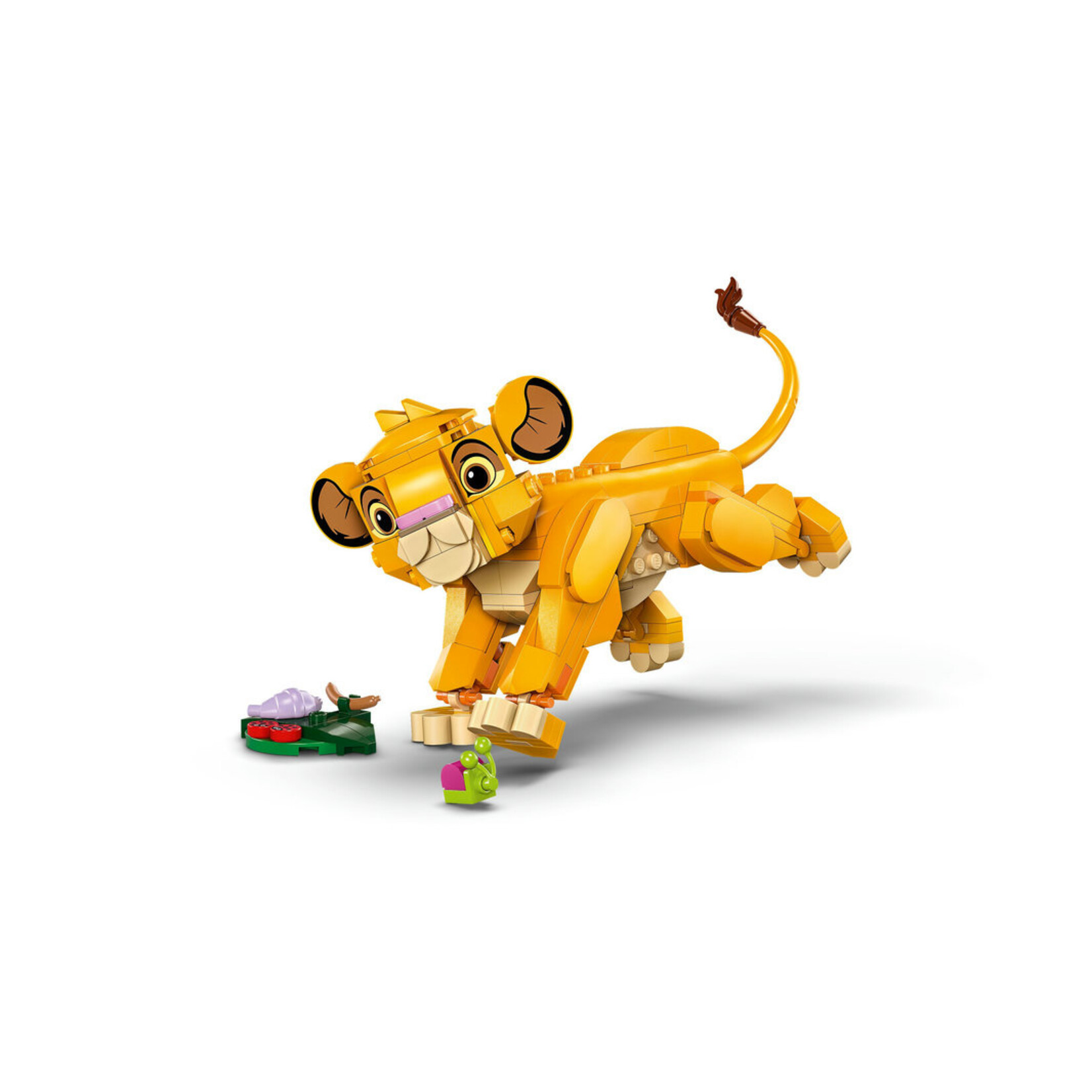 LEGO® Disney 43243 - Simba The Lion King Cub