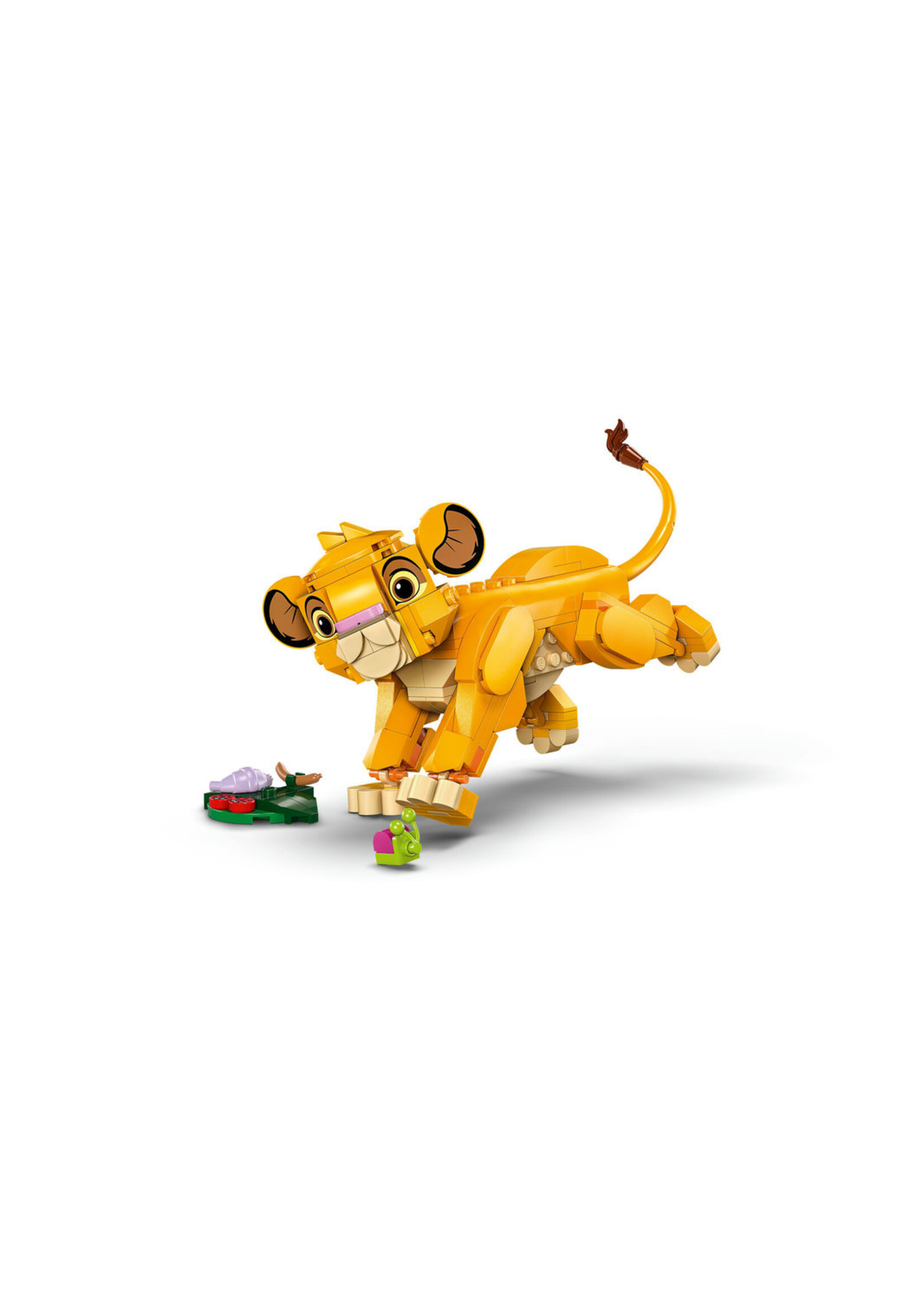 LEGO 43243 - Simba The Lion King Cub