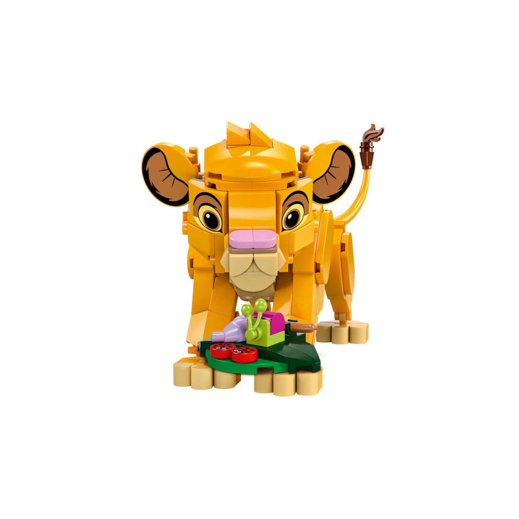 LEGO® Disney 43243 - Simba The Lion King Cub