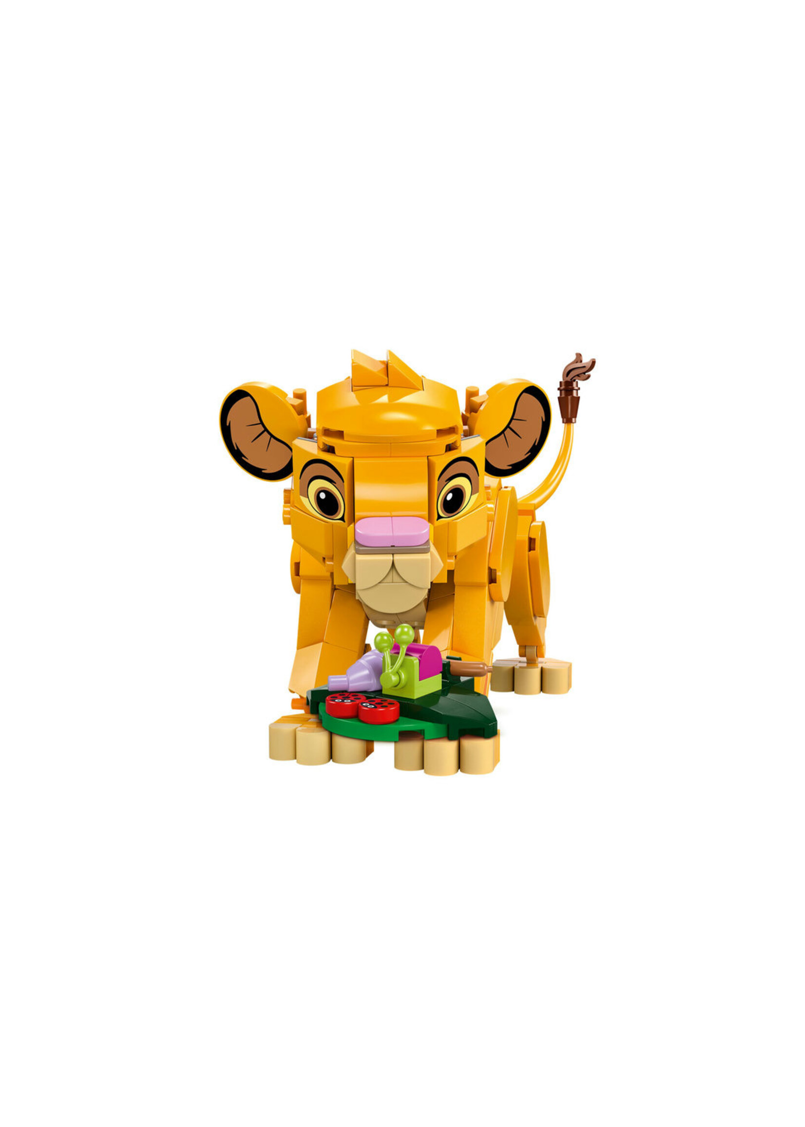 LEGO 43243 - Simba The Lion King Cub