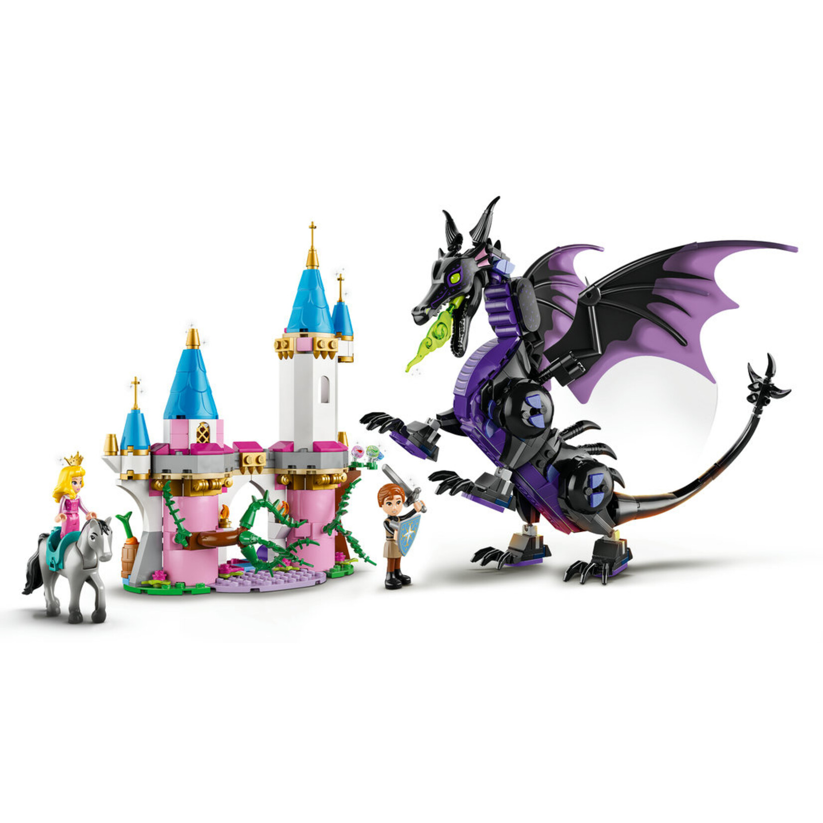 LEGO® Disney 43240 - Maleficent's Dragon Form