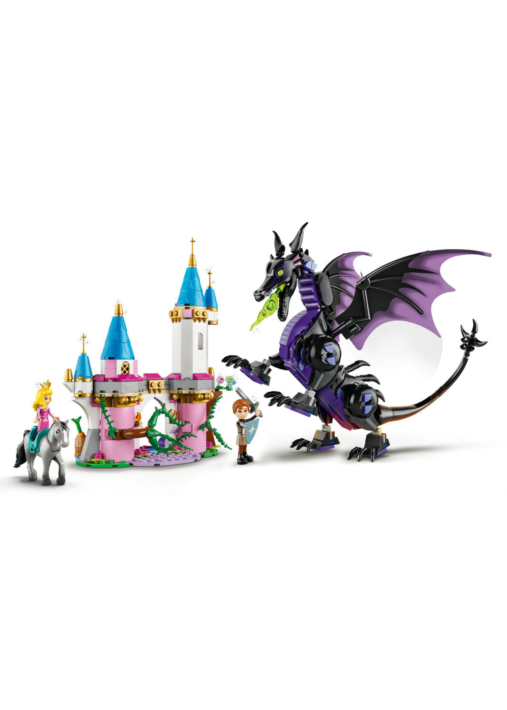 LEGO 43240 - Maleficent's Dragon Form