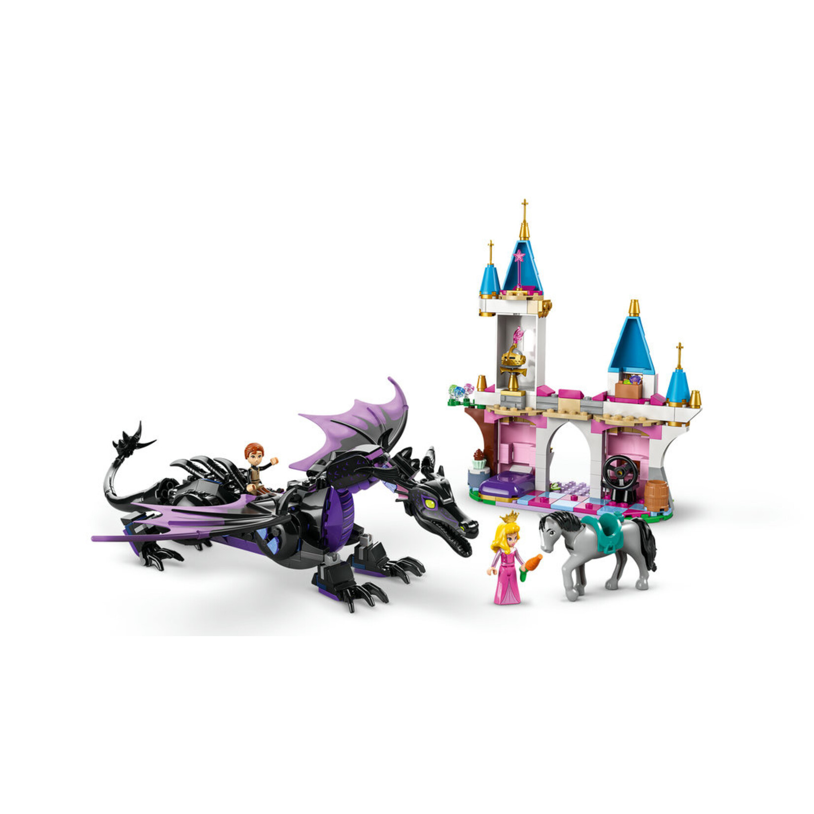LEGO® Disney 43240 - Maleficent's Dragon Form