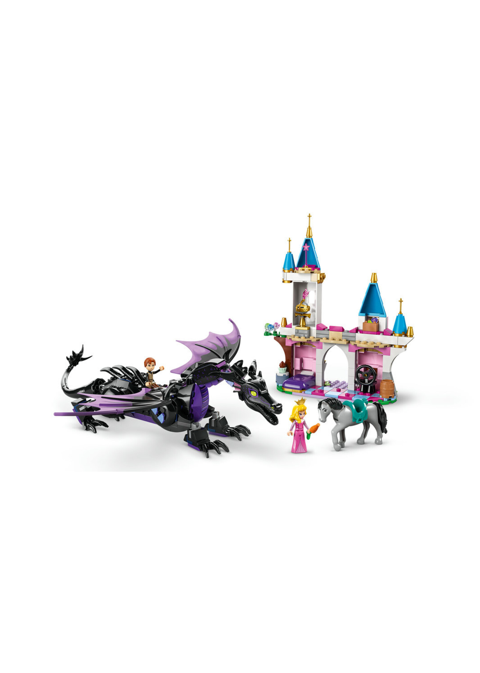 LEGO 43240 - Maleficent's Dragon Form