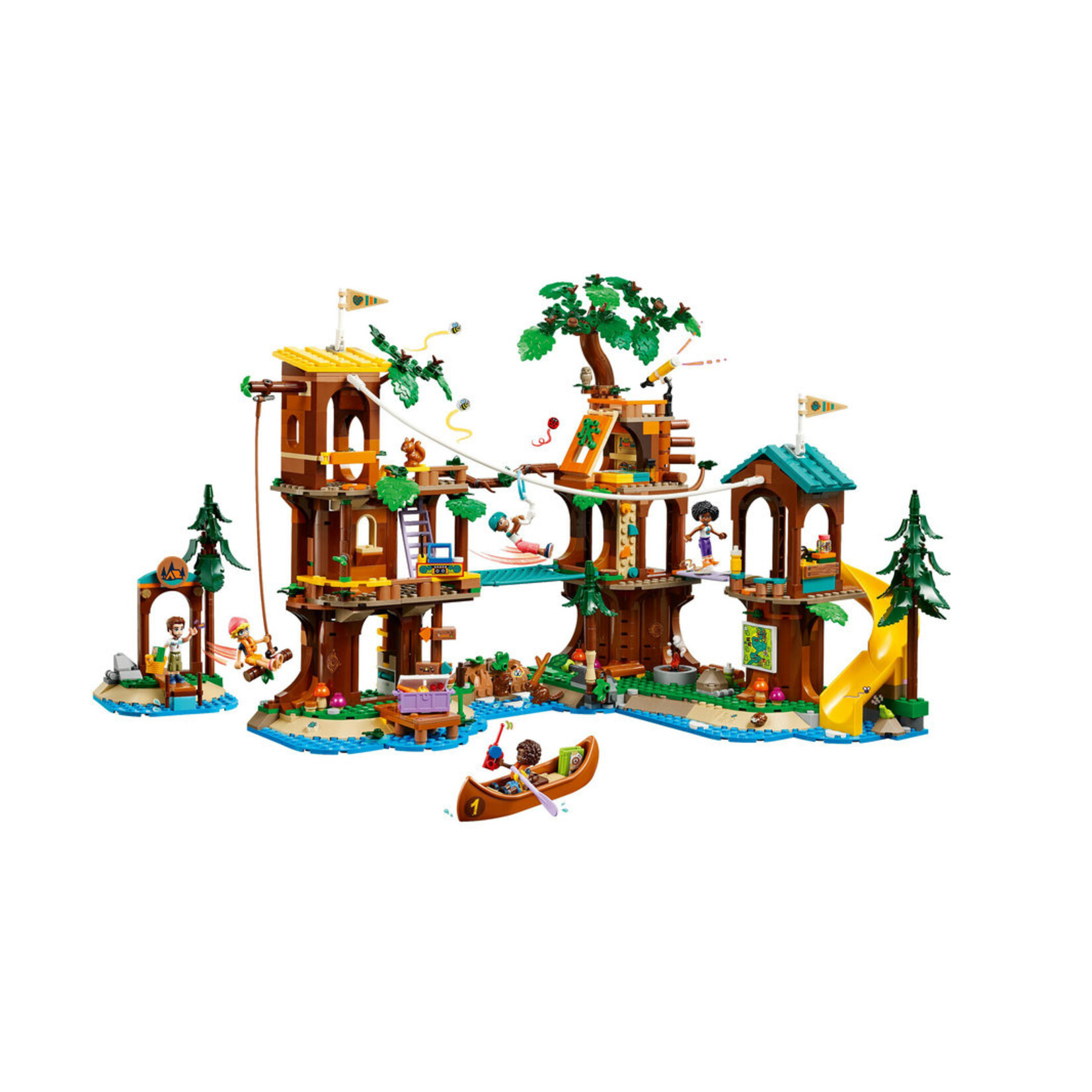 LEGO® Friends 42631 - Adventure Camp Tree House