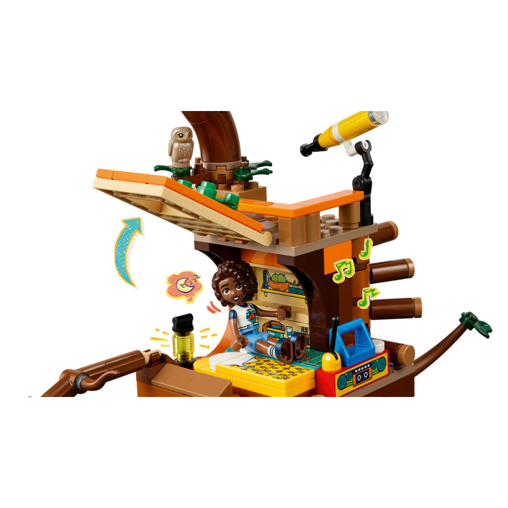 LEGO® Friends 42631 - Adventure Camp Tree House
