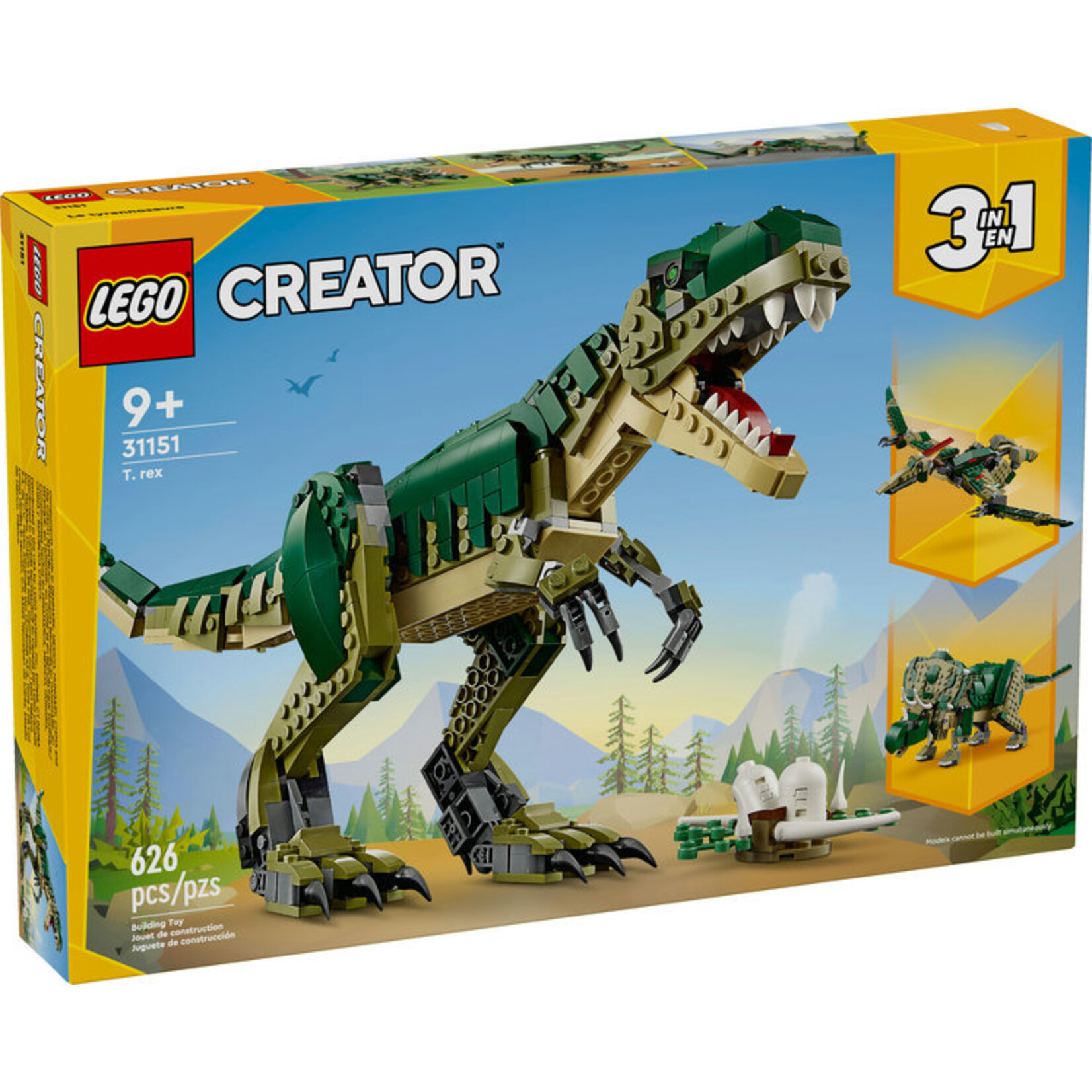 LEGO® Creator 31151 - T.rex
