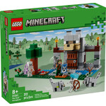 LEGO® Minecraft 21261 - The Wolf Stronghold