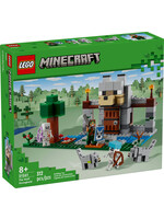 LEGO 21261 - The Wolf Stronghold