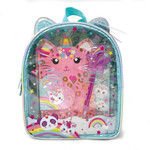 Hot Focus - Carryall Writing Stash - Caticorn