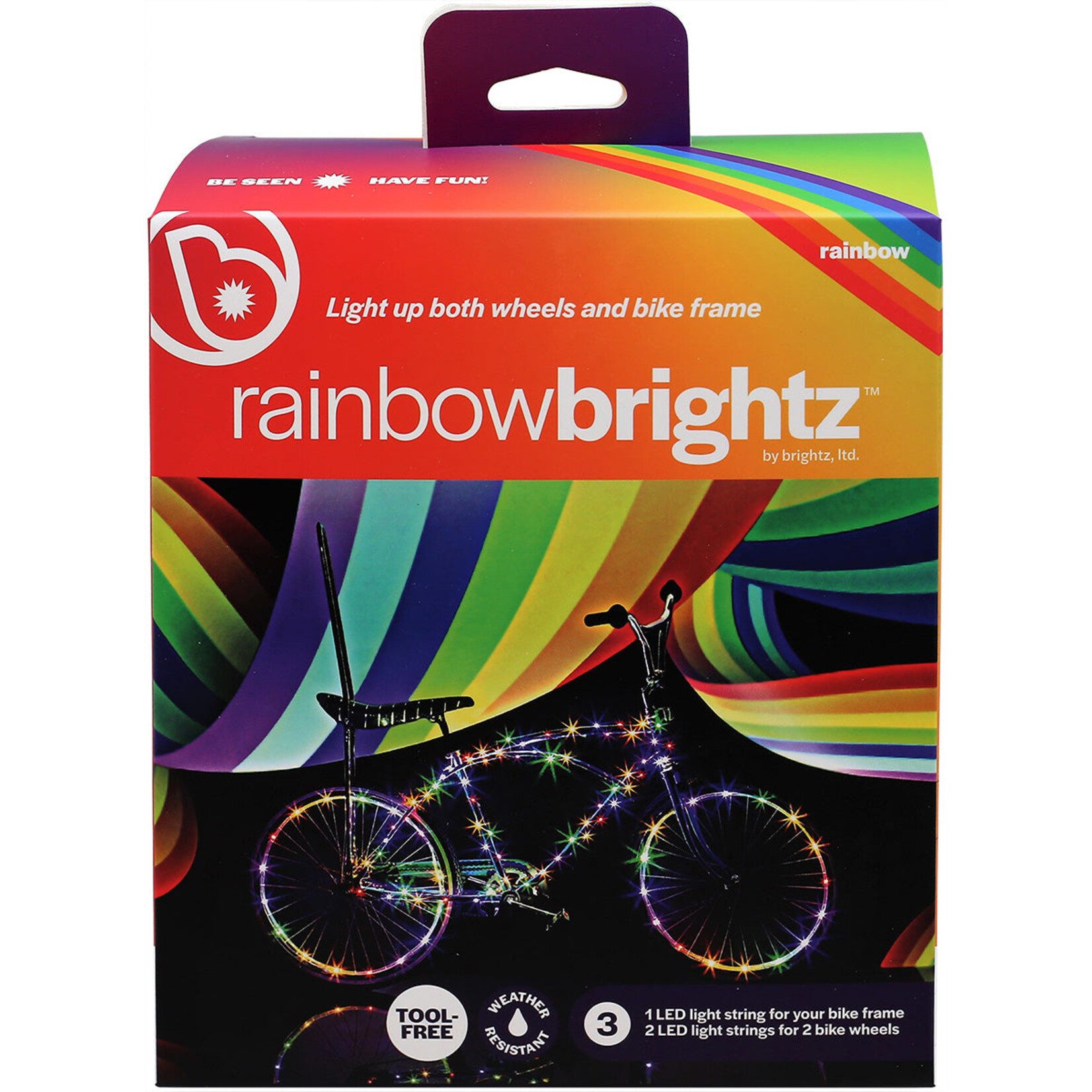 Brightz Bundle Pack - Rainbow