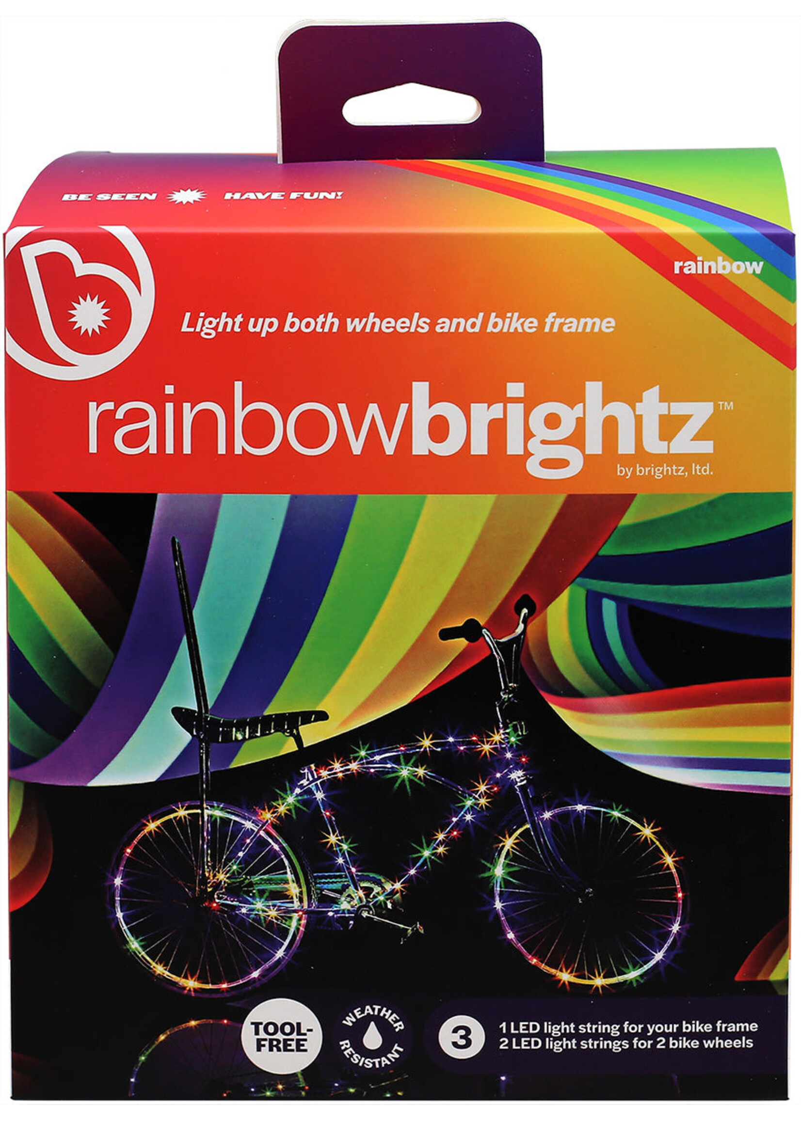 Brightz Bundle Pack - Rainbow