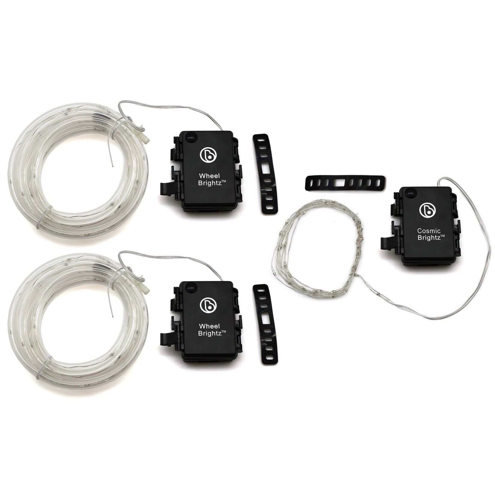 Brightz Bundle Pack - Rainbow