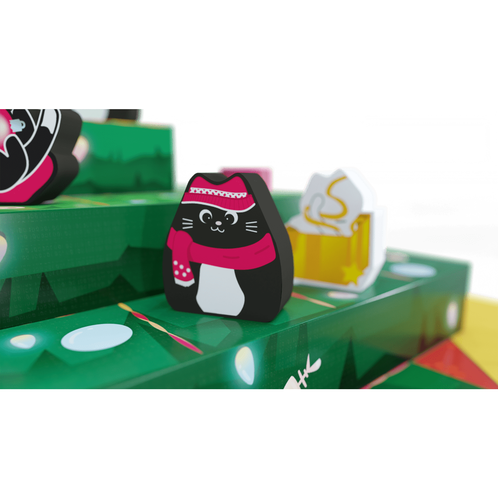 Smirk and Dagger - boop the Halls!