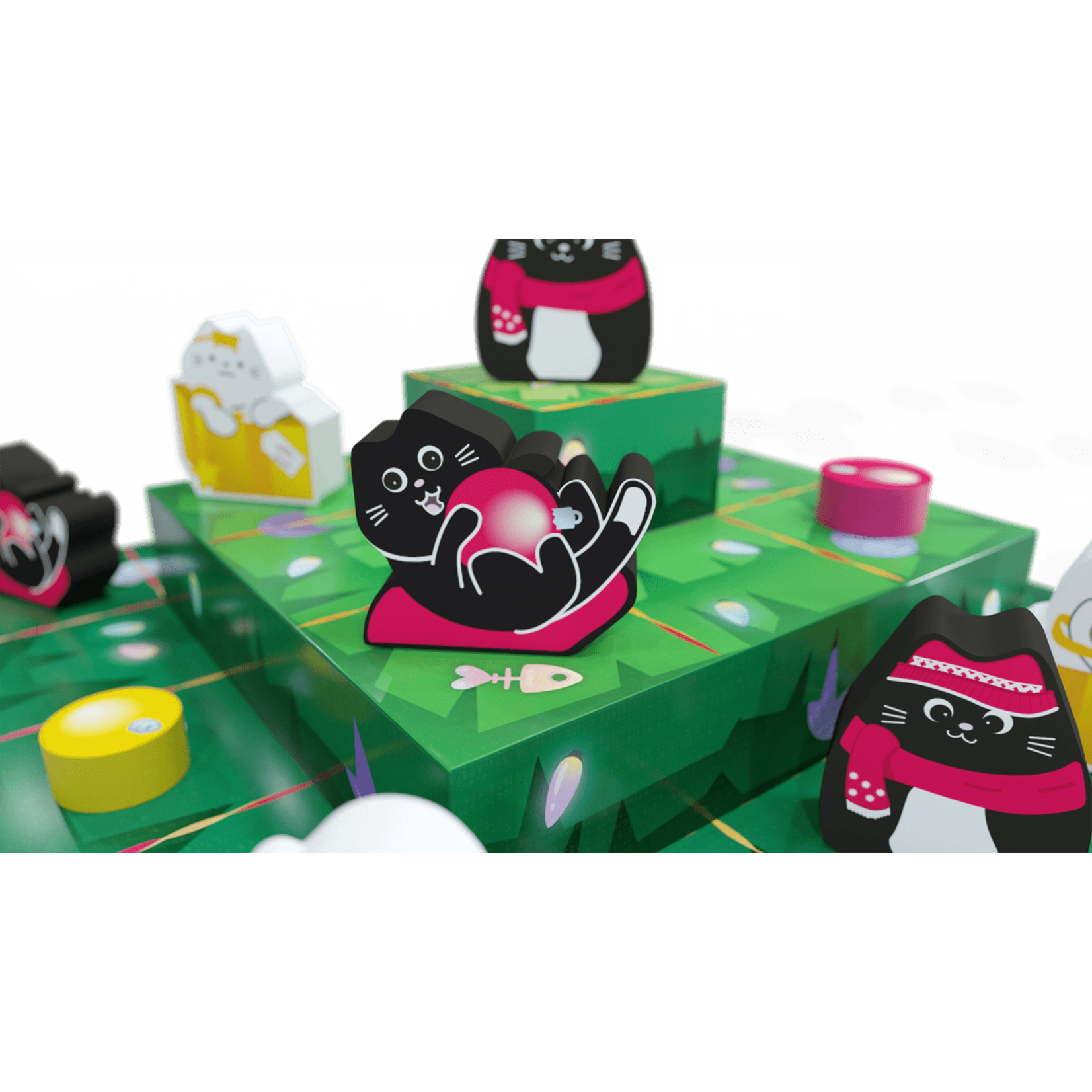 Smirk and Dagger - boop the Halls!