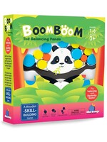 Blue Orange BoomBoom The Balancing Panda