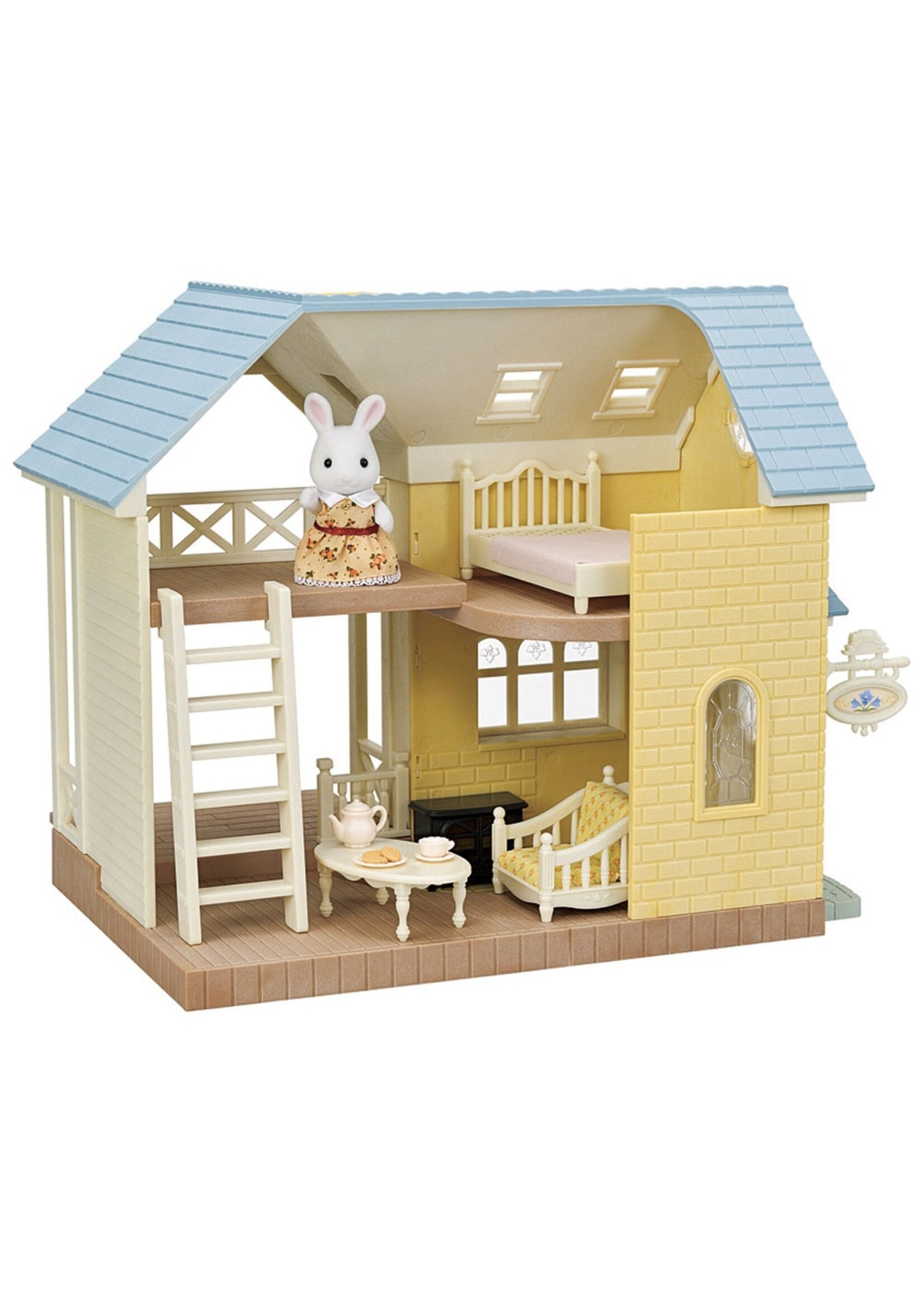 Calico Critters Bluebell Cottage Gift Set