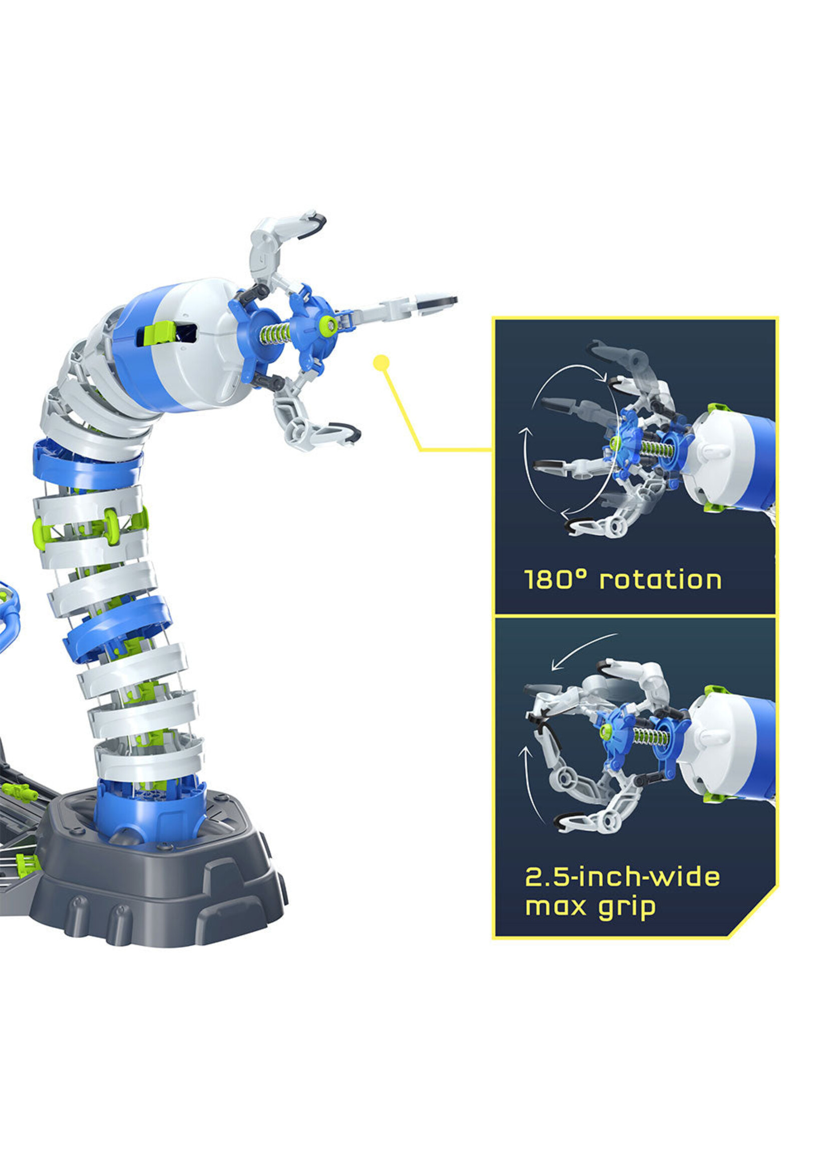 Thames & Kosmos Bionic Robotic Arm