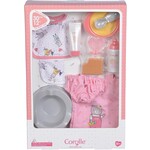 Corolle Large Accessories Set - Pink