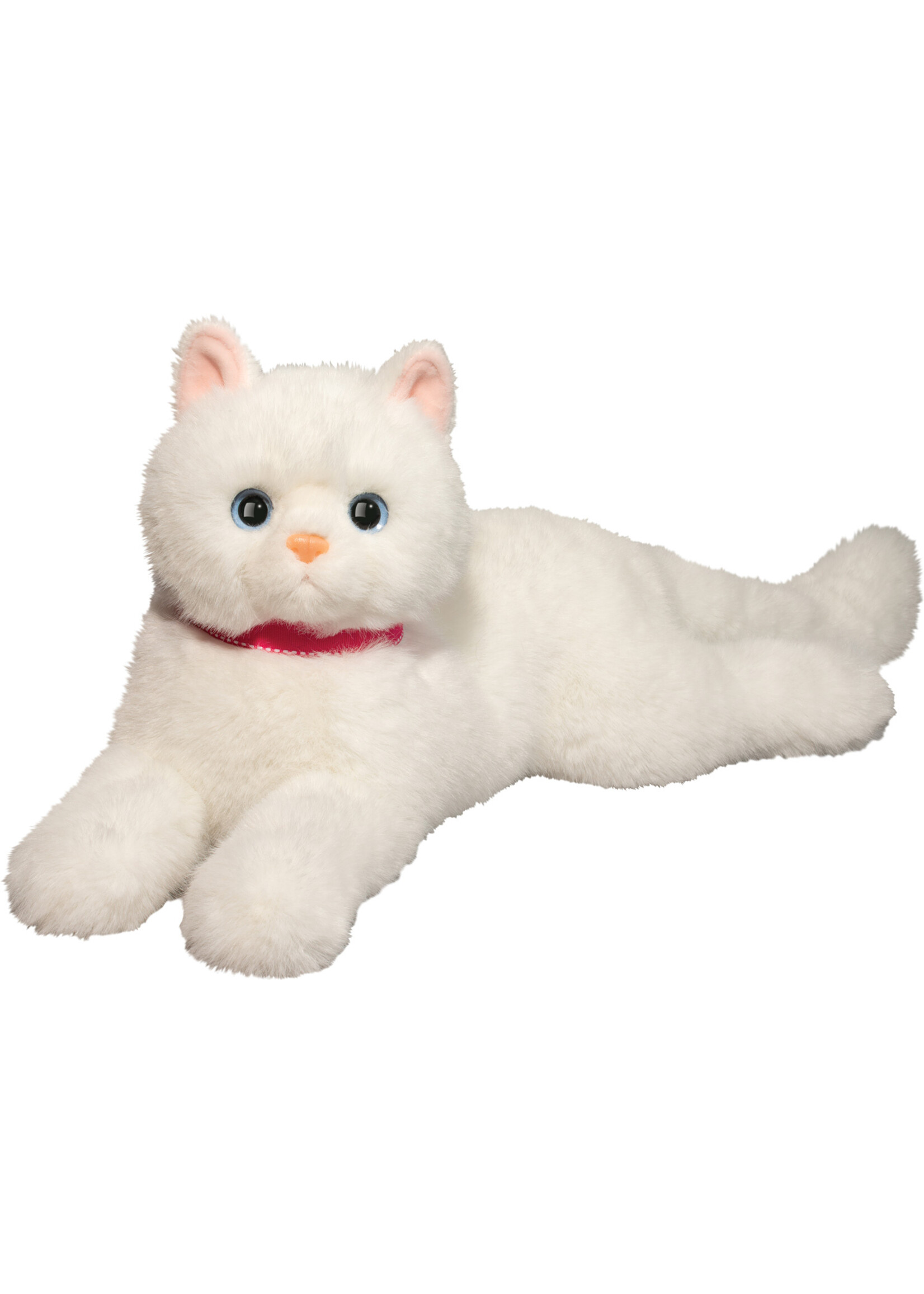 Douglas Alba White Cat DLux Hub Hobby