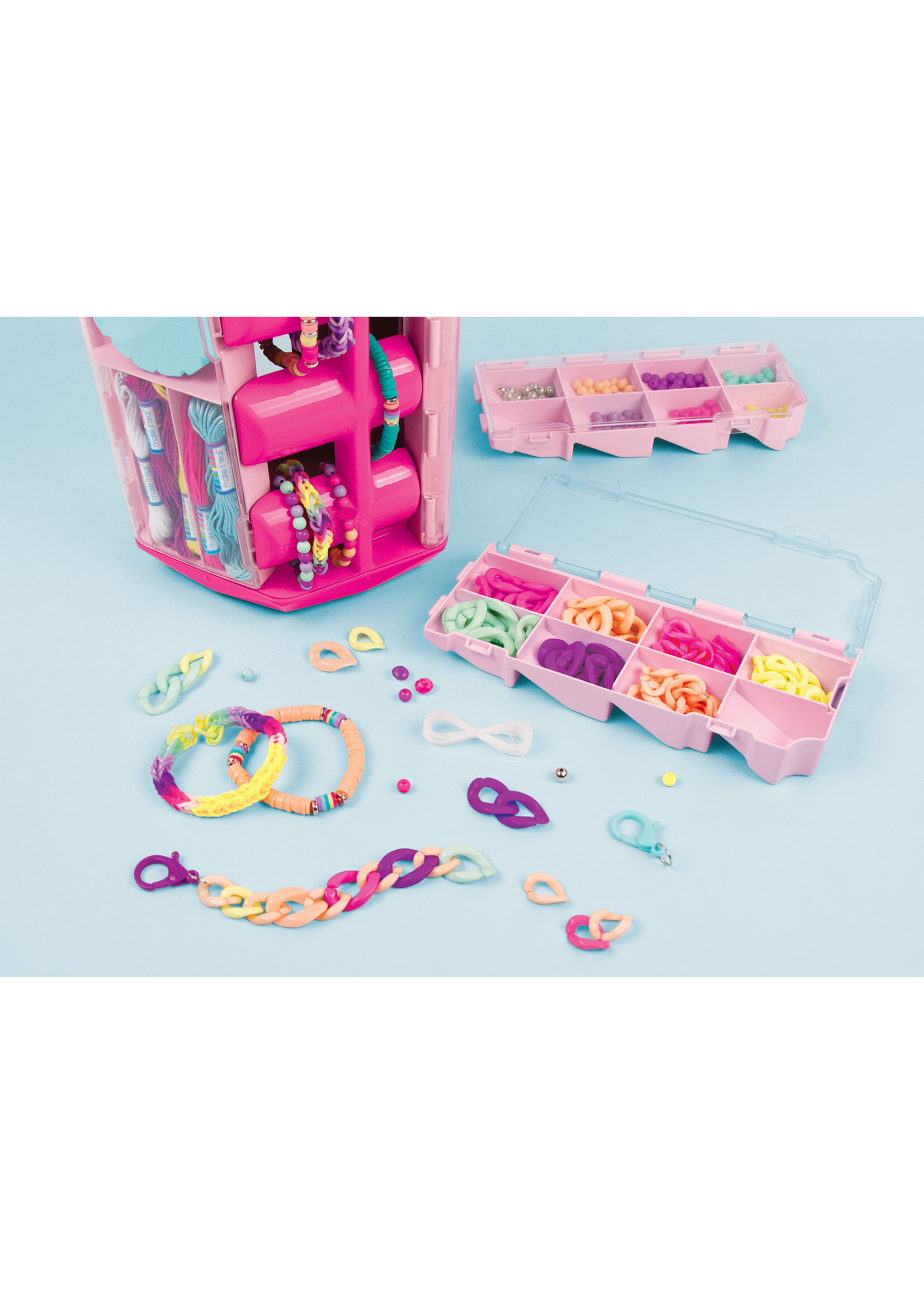 Make It Real 5 in 1 Activity Tower