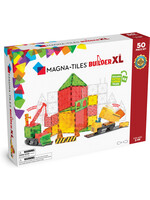 Valtech Magna Tiles Builder XL 50 Piece Set