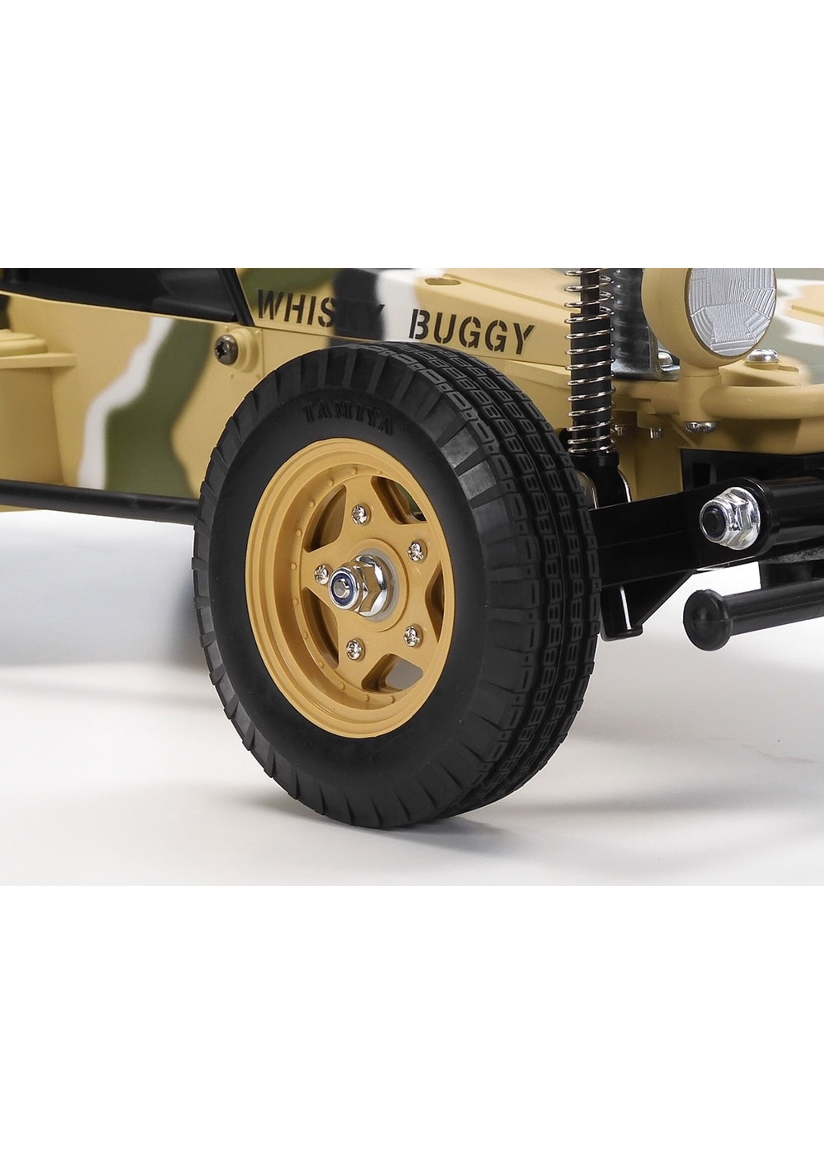 Tamiya 58496 - Fast Attack Vehicle