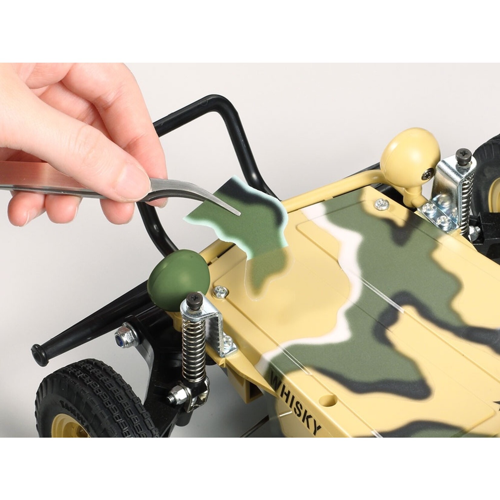 Tamiya 58496 - Fast Attack Vehicle