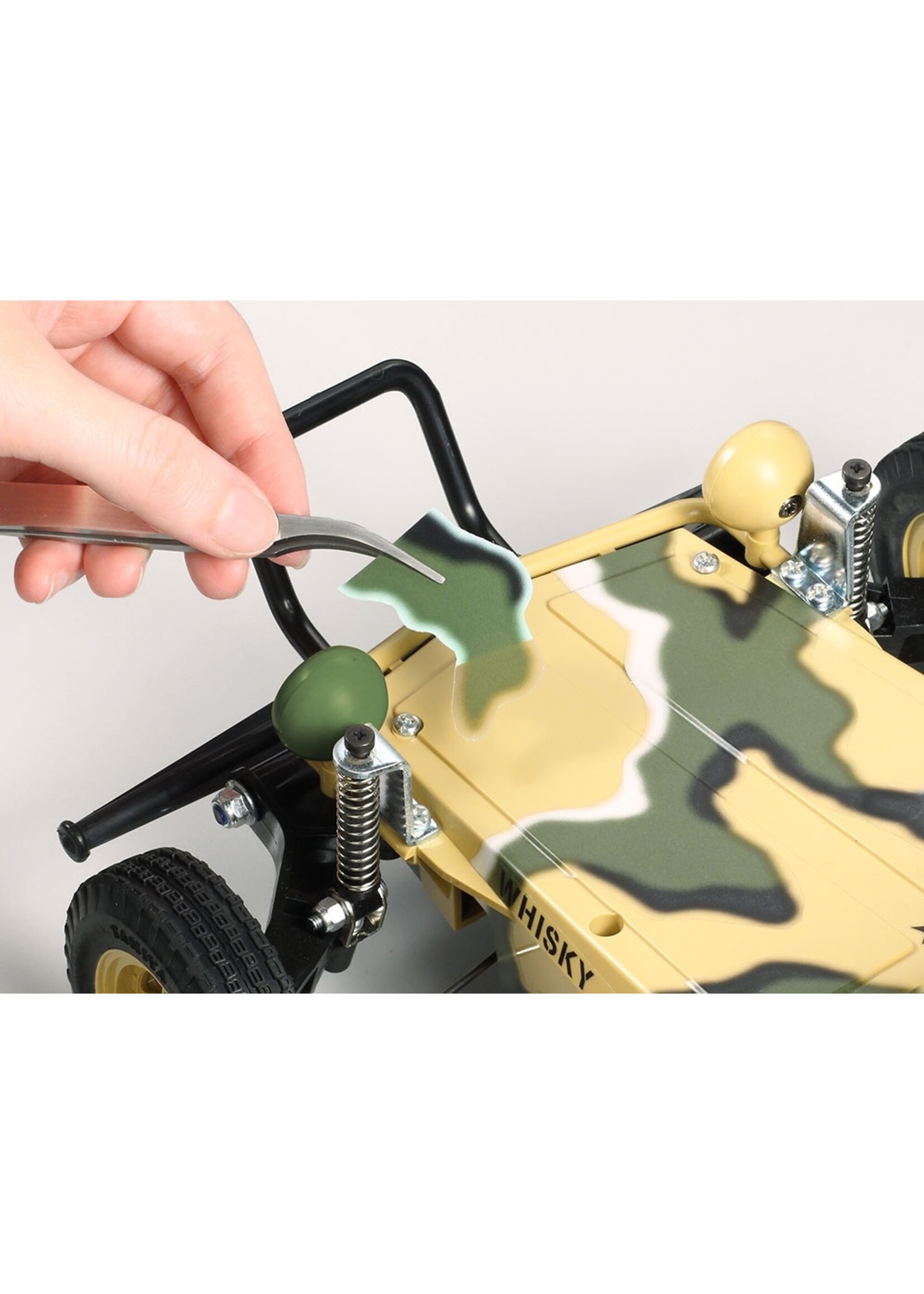 Tamiya 58496 - Fast Attack Vehicle