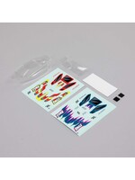 Losi LOS-1771 - Micro-B Body & Wing - Clear