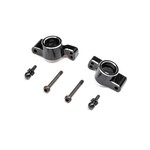 Losi LOS-1982 - Micro-B Aluminum Hubs, Rear