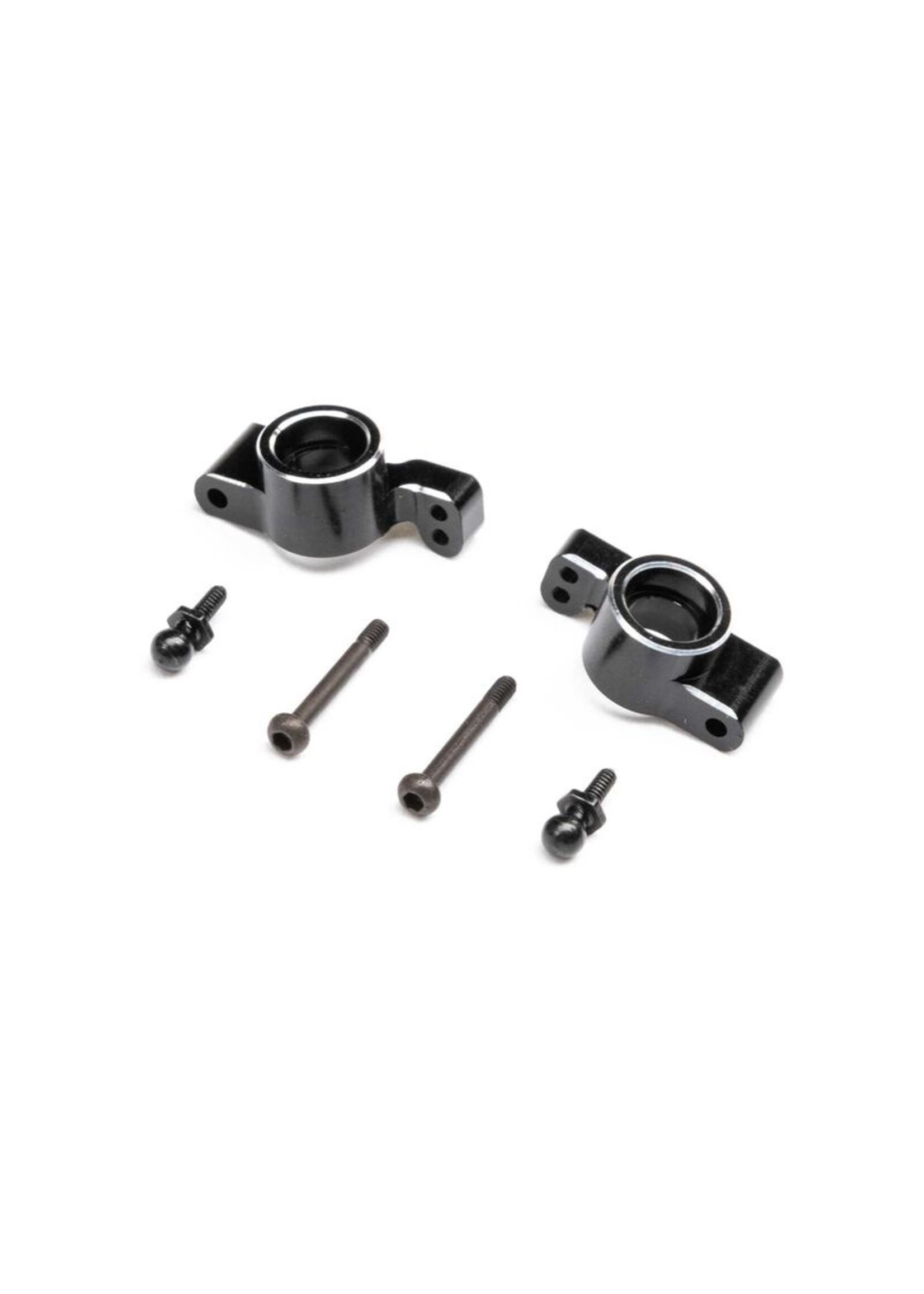 Losi LOS-1982 - Micro-B Aluminum Hubs, Rear