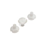 HobbyZone HBZ-1275 - XCub & P-51D Propeller Adapter Set (3)