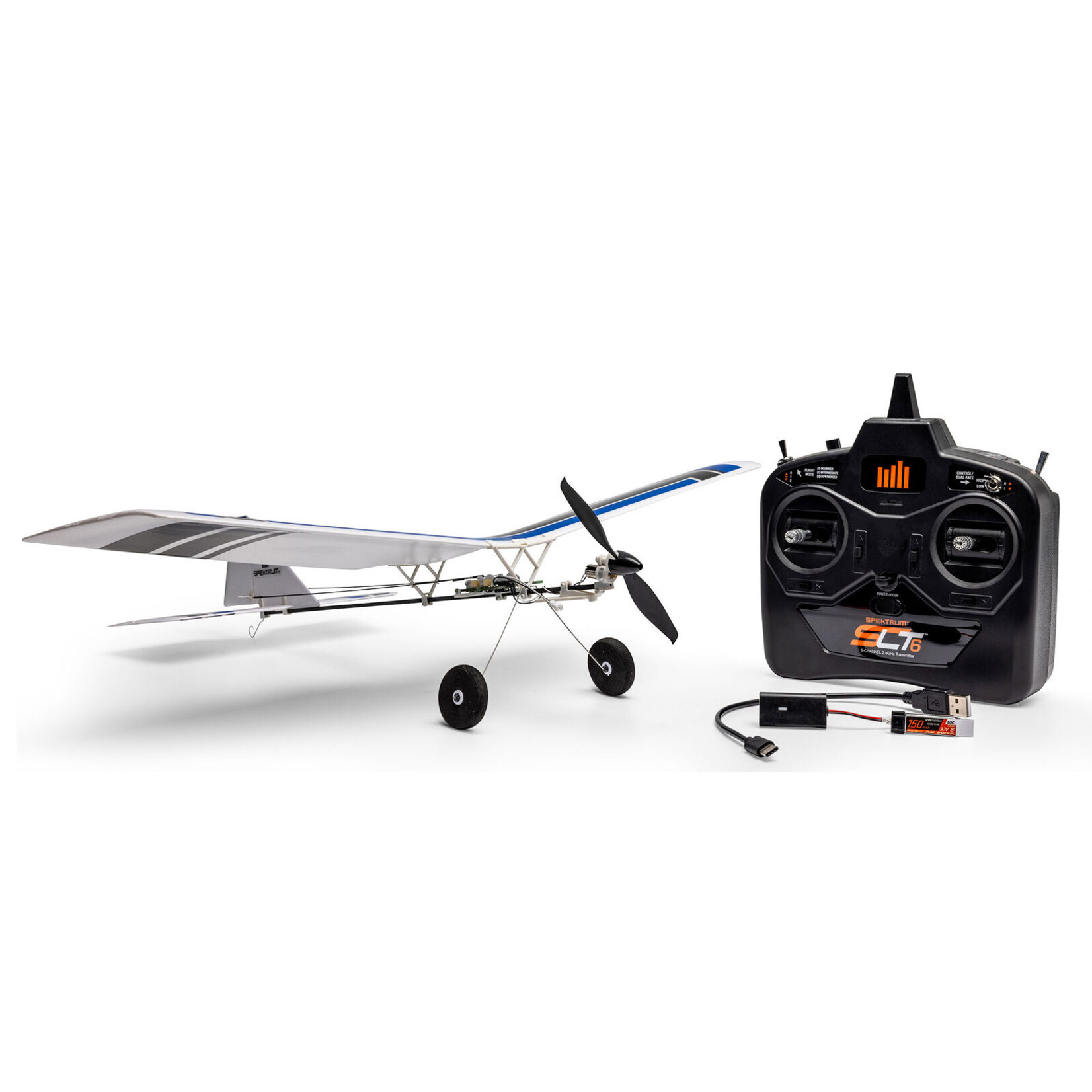 E-flite EFLU03000 - UMX Slow Ultra Stick RTF With AS3X & SAFE