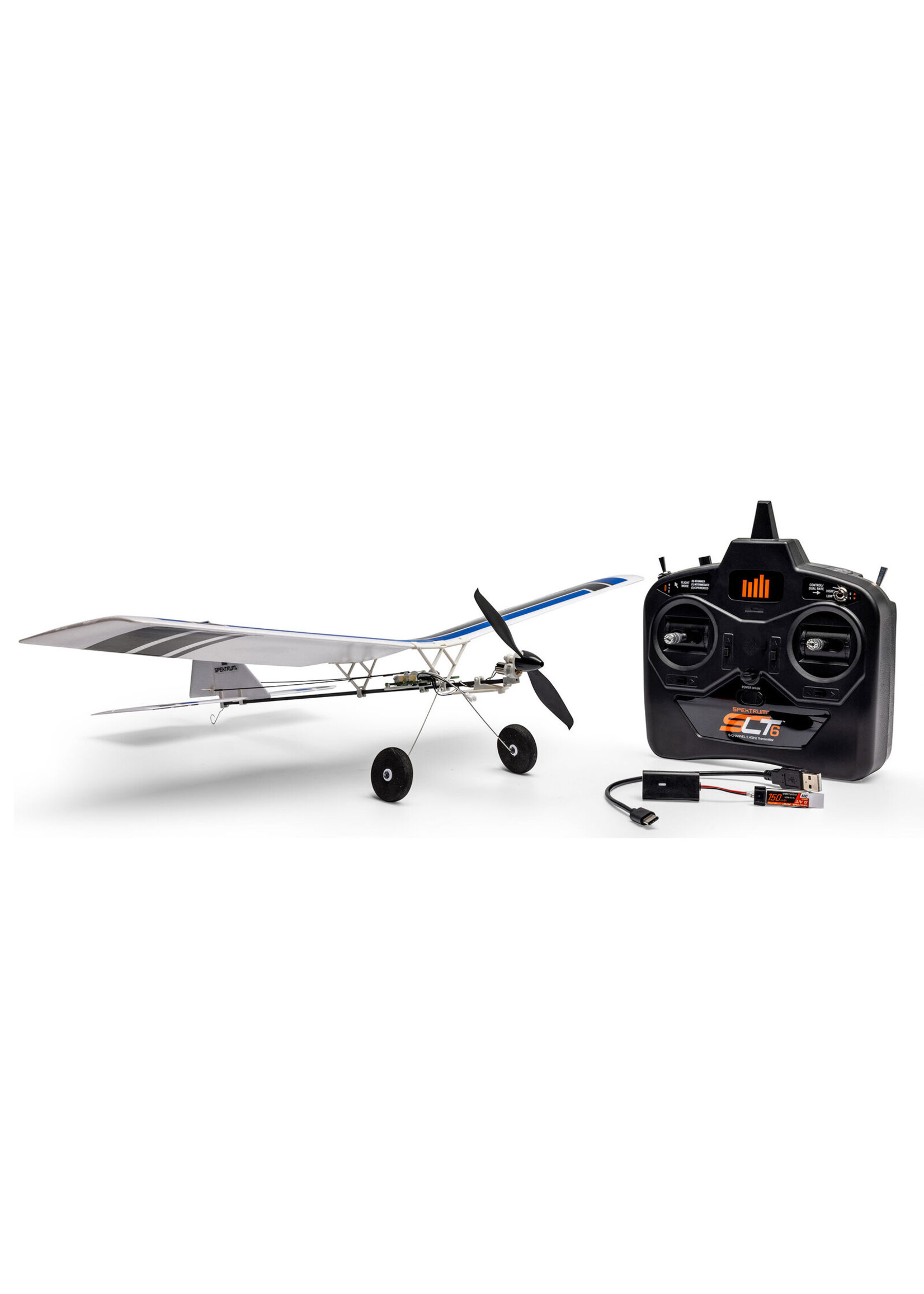 E-flite EFLU03000 - UMX Slow Ultra Stick RTF With AS3X & SAFE