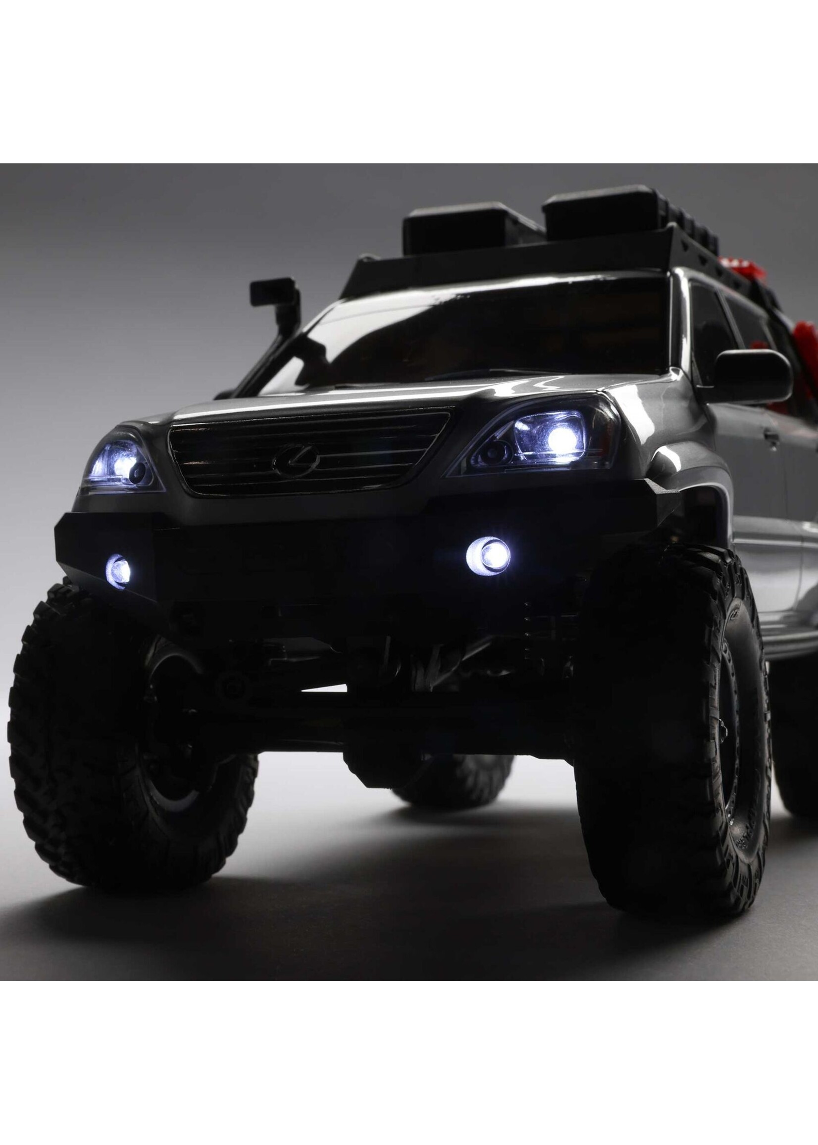 Axial AXI-1532T3 - SCX24 Lexus GX470 4WD, RTR - Black
