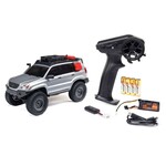 Axial AXI-1532T2 - SCX24 Lexus GX470 4WD, RTR - Silver