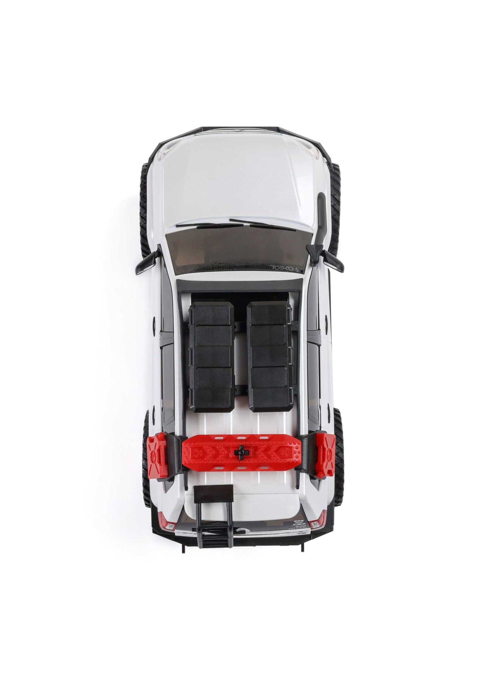 Axial AXI-1532T1 - SCX24 Lexus GX470 4WD, RTR - White