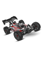 Traxxas 901544RED - Jato 4X4 Electric BL-2S Buggy - Red