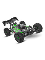Traxxas 901544GRN - Jato 4X4 Electric BL-2S Buggy - Green